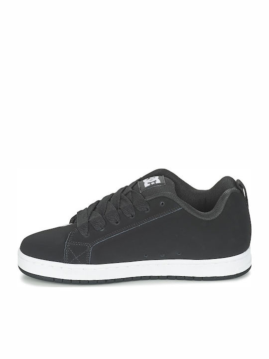 Court Graffik Ανδρικά Sneakers Μαύρα