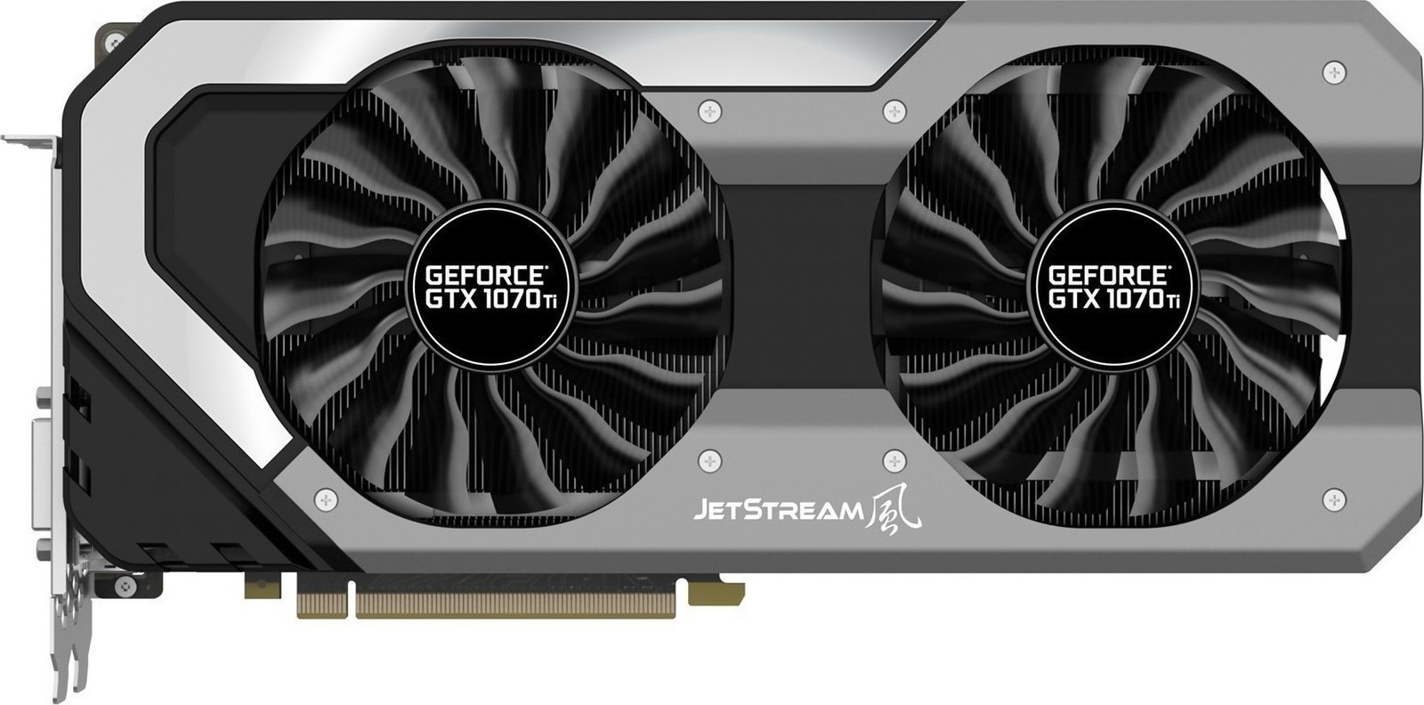 Обзор palit gtx 1070 super jetstream обзор