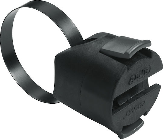 Abus Winner 885/185 KF mit Schlüssel Schwarz