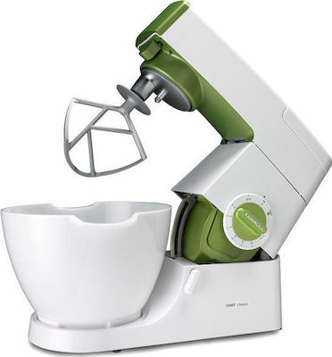 Kenwood Classic Chef Κουζινομηχανή 800W με Πλαστικό Κάδο 4.6lt