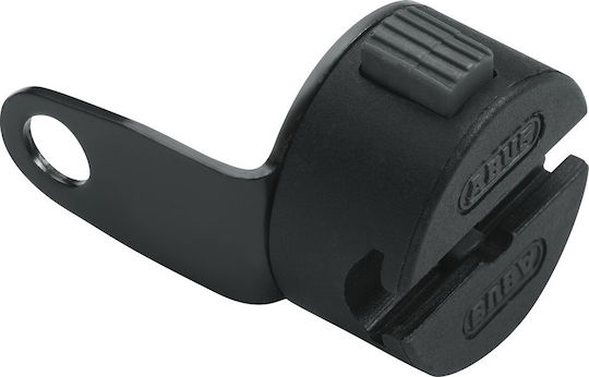 Abus Steel-O-Flex Centuro 860/85 QS RBU mit Schlüssel Schwarz