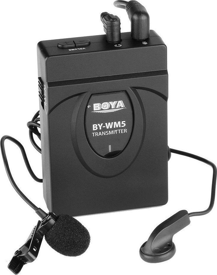 Boya BY-WM5 | Skroutz.gr