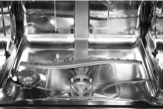 Whirlpool Πλήρως Εντοιχιζόμενο Πλυντήριο Πιάτων για 14 Σερβίτσια Π59.5xY82εκ. WRIC 3C26