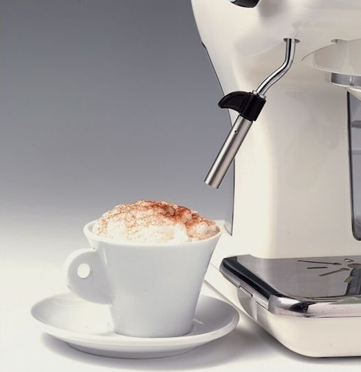 Ariete 1389/15 Automatic Espresso Machine 900W Pressure 15bar Light Blue
