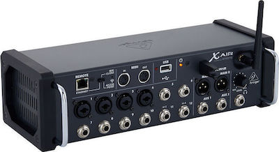 Behringer X AIR Autoamplificată Consolă Digitală 12 Canale / 4 Intrări XLR