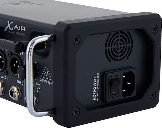 Behringer X AIR XR12 XR12 4 XLR Inputs