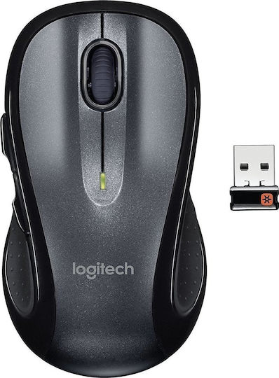 Logitech M510 Ασύρματο Ποντίκι Μαύρο