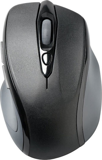 Kensington Pro Fit Wireless Mid-Size Безжичен Мишка Черен