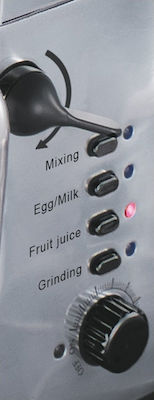 Profi Cook PC-KM 1004 Standmixer 1400W 6Es