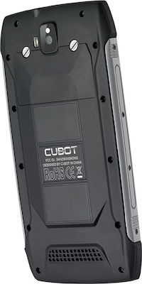 Cubot King Kong Две SIM карти (2GB/16GB) Черен