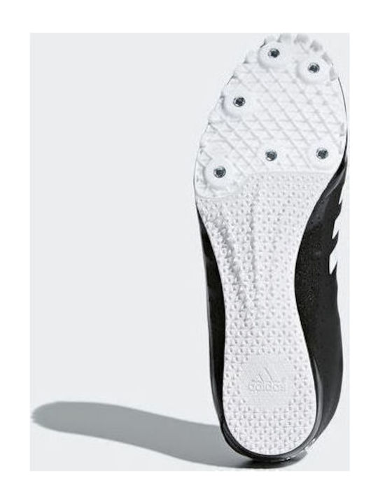 Sprintstar Spikes Pantofi sport Spikes Negre