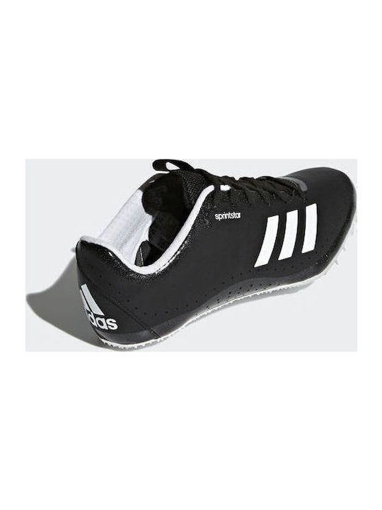 Sprintstar Spikes Pantofi sport Spikes Negre
