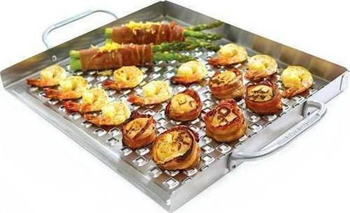 Broil King 69712 Stainless Steel Barbecue Baking Tray