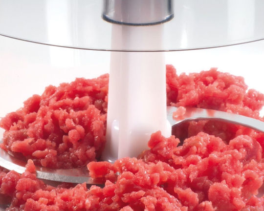 Bosch Multi Chopper 400W with 800ml Bowl Red