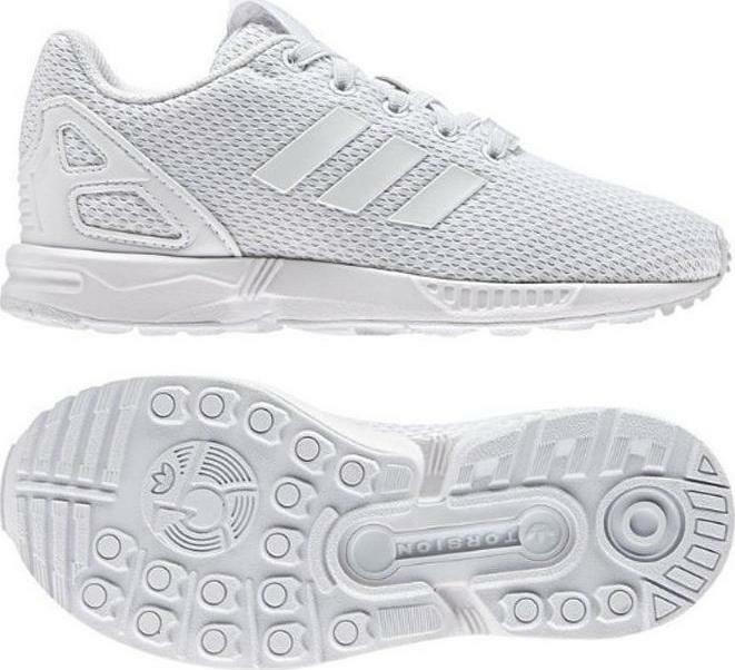 adidas ZX Flux C Incaltaminte Sport Copii Alergare cu Șireturi