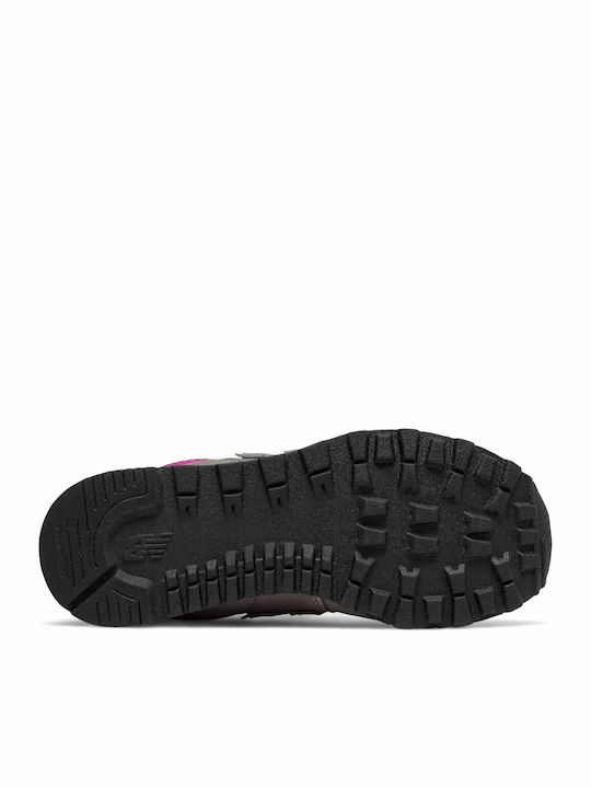 574 Classic Lifestyle Kids Sneakers Gray