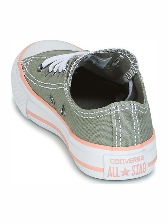 Chuck Taylor All Star Chuck Taylor Kids Green Sneakers