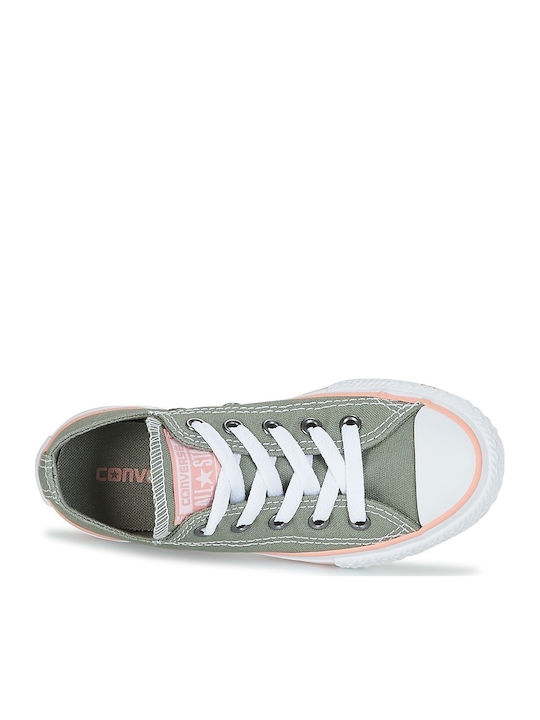 Chuck Taylor All Star Chuck Taylor Kids Green Sneakers