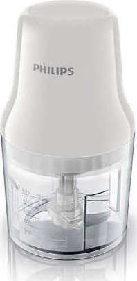 Philips Multi Chopper 450W with 700ml Bowl White