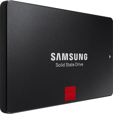 Samsung 860 Pro SSD 4.1TB 2.5'' SATA III MZ-76P4T0BW