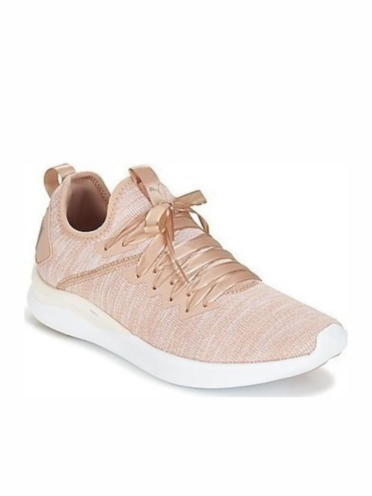 Puma Ignite Flash Pointe Damen Sneakers Rosa