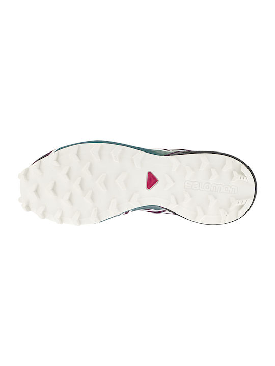 Speedcross 4 Sport Shoes Trail Running Purple