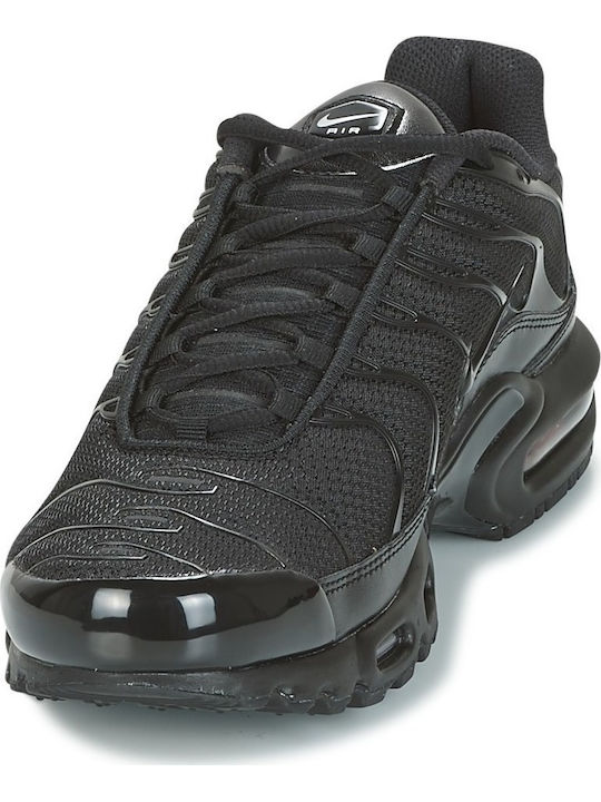 TN Air Max Plus Adidași Pentru Bărbați Negri