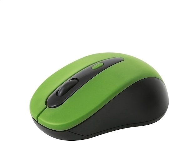 Omega 416 Wireless Kabellos Maus Schwarz