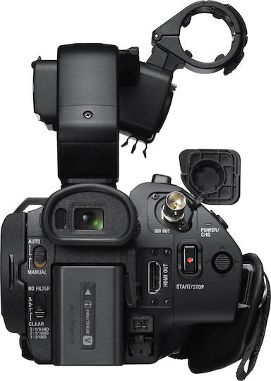 Sony Видеокамера PXW-Z90 @ 30fps Сензор CMOS Запис на Карта с памет с Екран 3.5" с HDMI / WiFi / USB 2.0