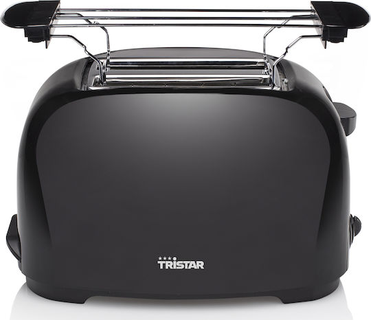 Tristar Тостер Двуместна 800W Черен