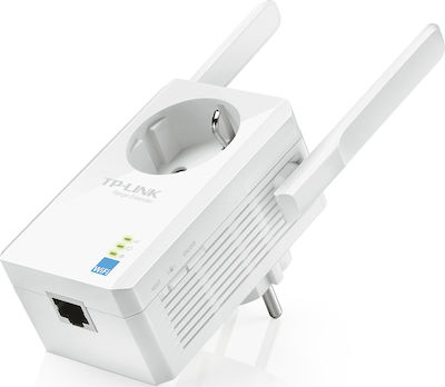 TP-LINK TL-WA860RE v1 WiFi Extender Single Band (2.4GHz) 300Mbps