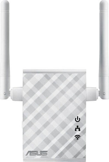 Asus RP-N12 WiFi удължител Единична лента (2.4GHz) 300Mbps