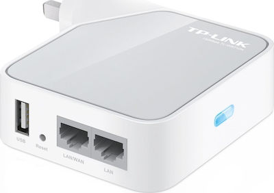 TP-LINK TL-WR710N v2 Wireless Router