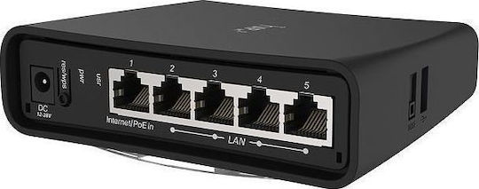 MikroTik hAP ac² Access Point Wi‑Fi 5 Dual Band (2.4 & 5GHz)