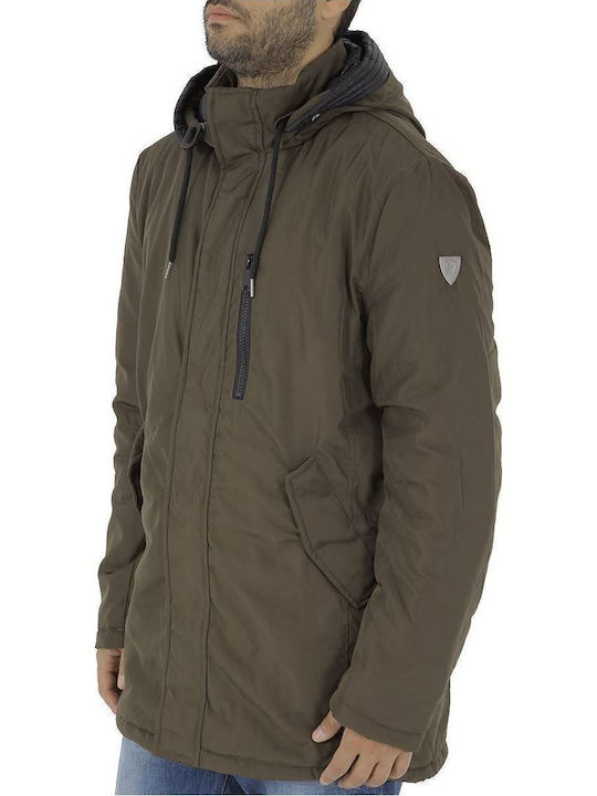 Splendid Jacket Parka Khaki