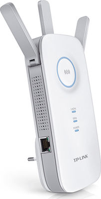 TP-LINK RE355 v1 WiFi Extender Dualband (2,4 & 5 GHz) 1200Mbps