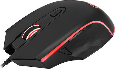 Sades Scythe RGB Gaming Mouse Black
