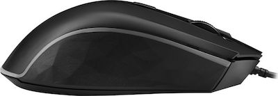 Sades Scythe RGB Gaming Mouse Black