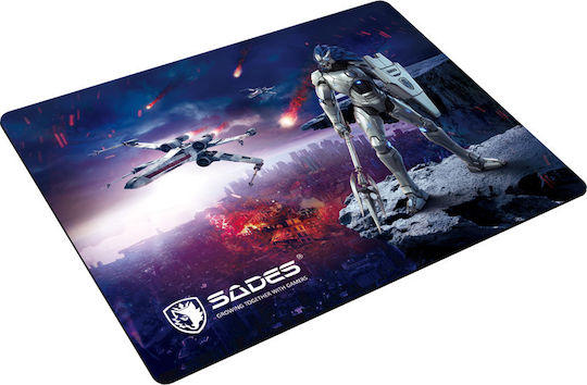 Sades Padele Pentru Mouse Gaming Lightning Mediu (350mm) SA-LIGHTNING