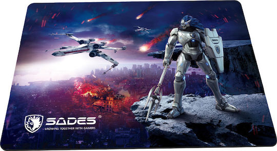 Sades Padele Pentru Mouse Gaming Lightning Mediu (350mm) SA-LIGHTNING