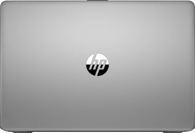 HP 250 G6 15.6" FHD (i5-7200U/8GB/256GB SSD/No OS)