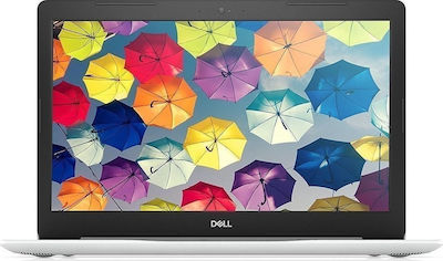 Dell Inspiron 5570 15.6" FHD (i5-8250U/8GB/256GB SSD//W10 Home) (US Keyboard)