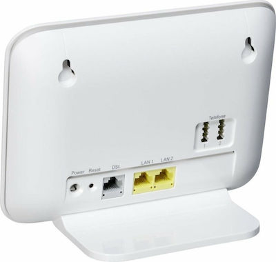 Telekom Speedport Entry 2 VDSL2 Drahtlos mit 2 Anschlüssen Ethernet