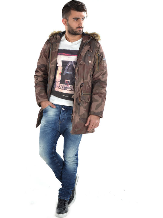 Winter Jacket Parka