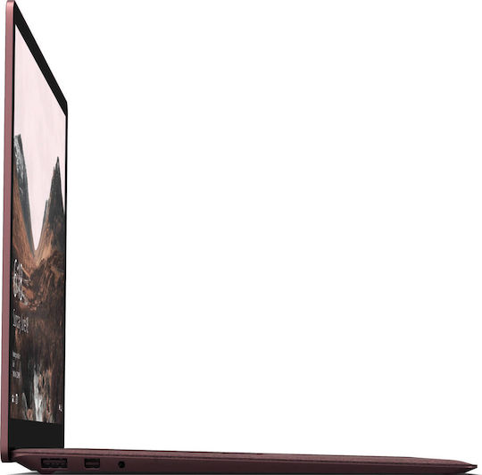 Microsoft Surface Laptop 13.5" Touchscreen (Kern i5-7200U/4GB/128GB SSD + 128GB SSD/W10 S) (US Tastatur)