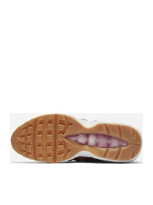 Air Max 95 Kids Sneakers Fuchsia