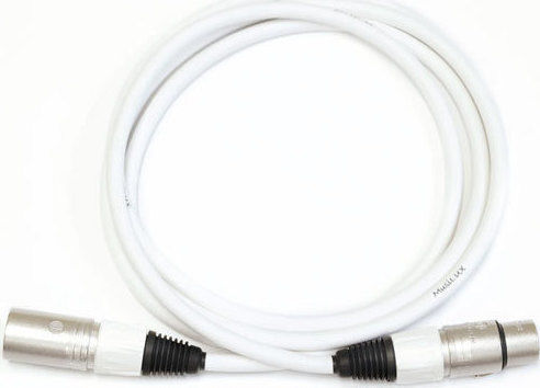 MXL DRK Кондензаторен Микрофон Настолен за Вокали в White Цвят