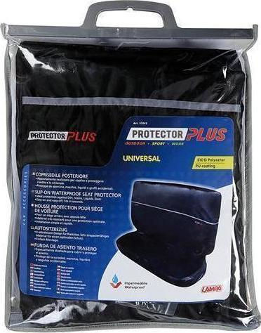 Lampa Waterproof Car Cover Set 1pcs Leatherette Protector-Plus