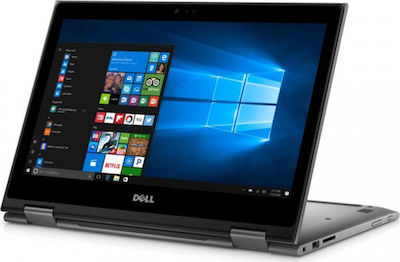 Dell Inspiron 5379 13.3" FHD Touchscreen (Ядро i7-8550U/8ГБ/256ГБ SSD/)