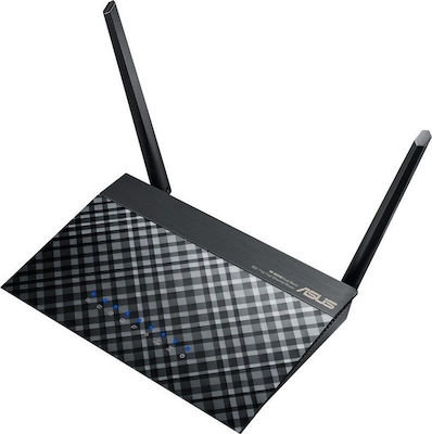 Asus RT-AC51U Ασύρματο Router Wi‑Fi 5 με 4 Θύρες